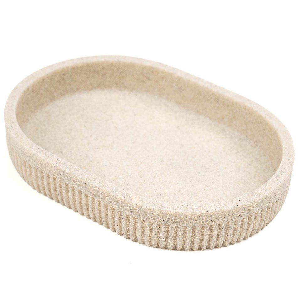 Soap dish Lin Onyx, H2,3x13,6x9,8cm