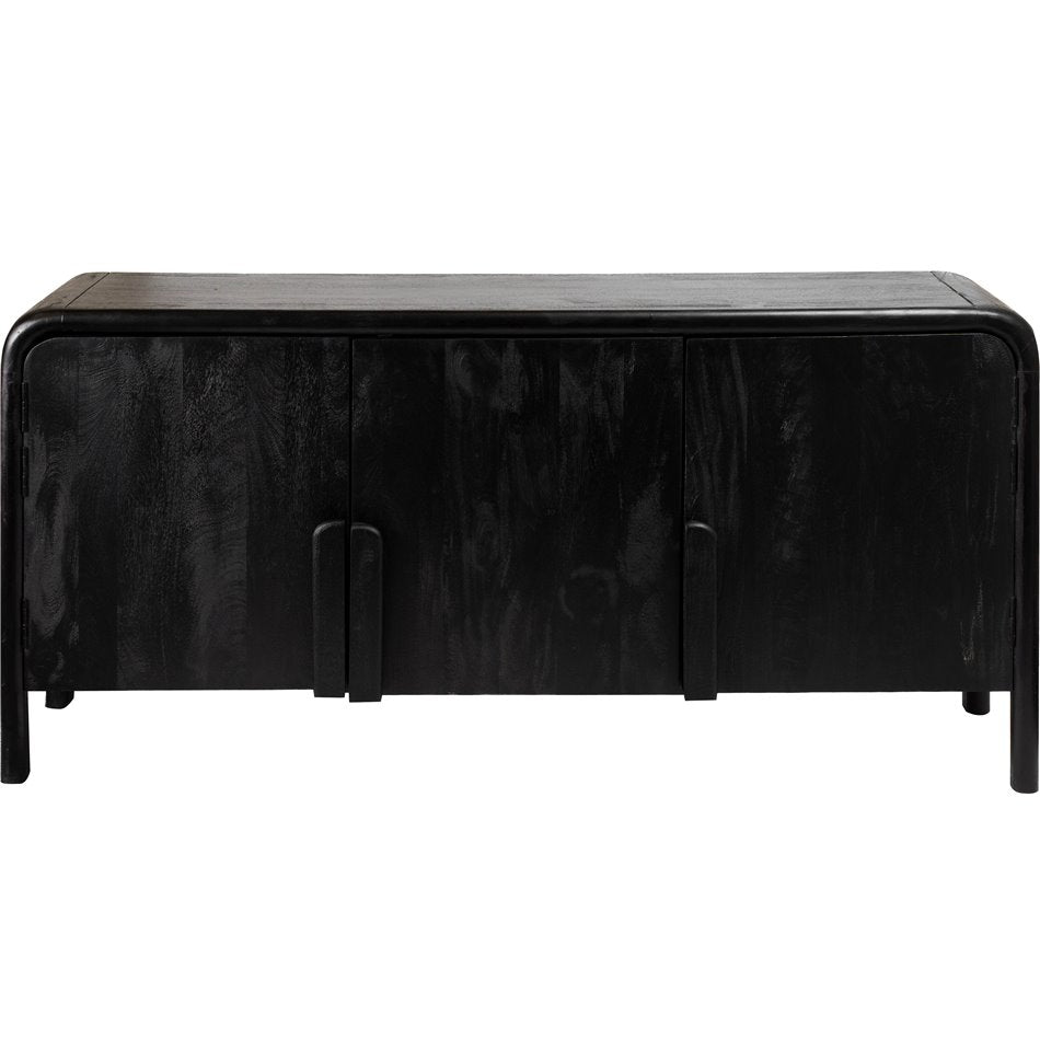 Sideboard Pune, mango wood, H75x38x160cm
