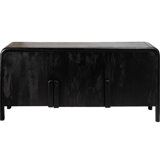 Sideboard Pune, mango wood, H75x38x160cm