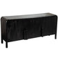 Sideboard Pune, mango wood, H75x38x160cm