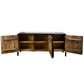 Sideboard Pune, mango wood, H75x38x160cm