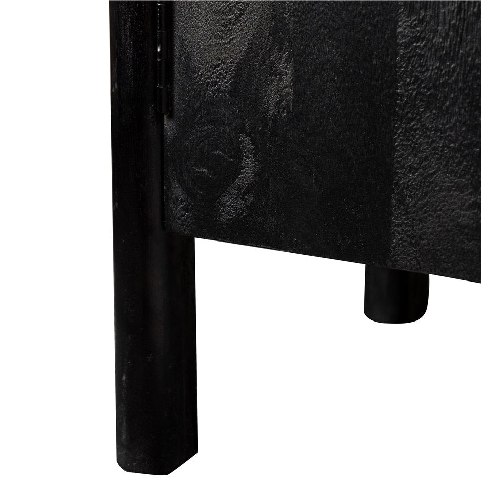 Sideboard Pune, mango wood, H75x38x160cm