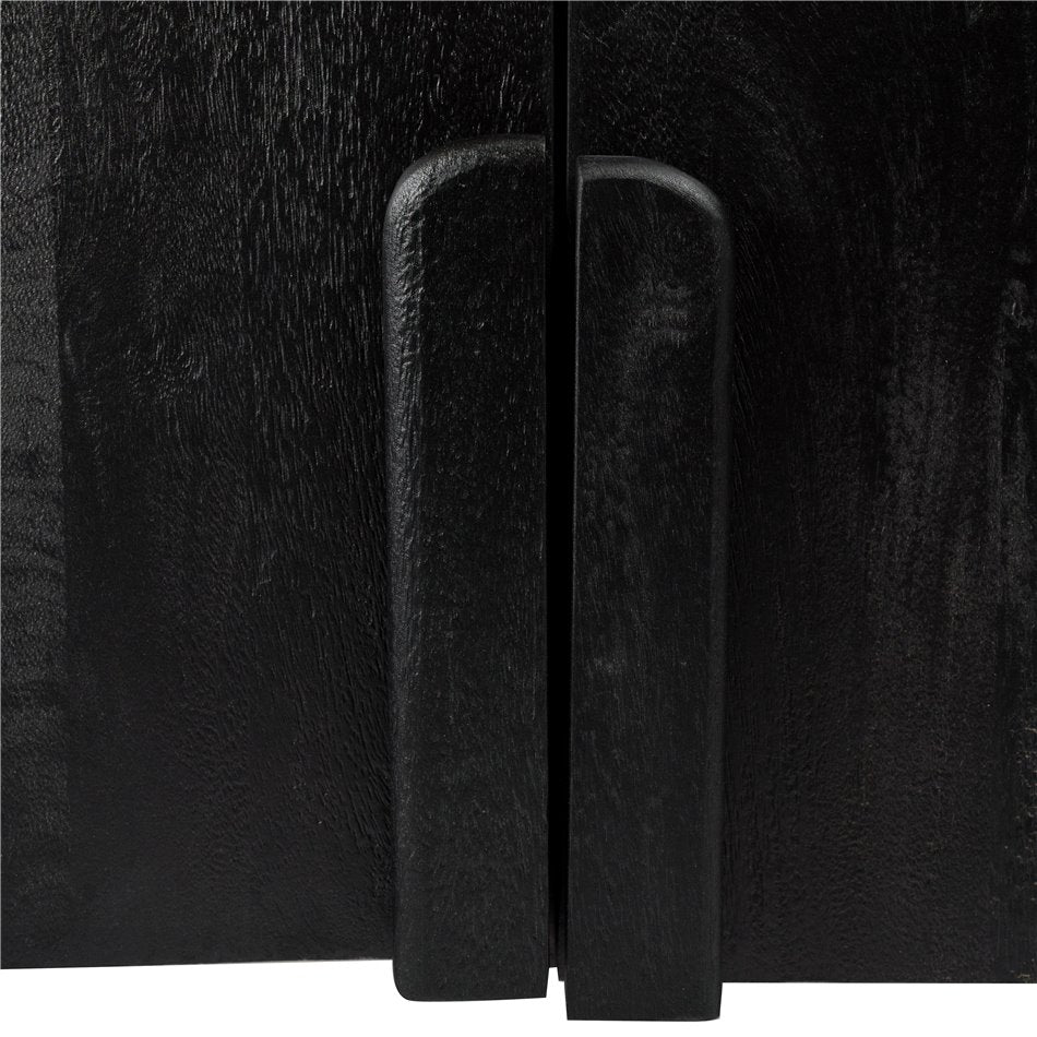 Sideboard Pune, mango wood, H75x38x160cm