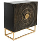 Sideboard Bailey, mango wood, H76x36x71cm