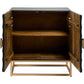 Sideboard Bailey, mango wood, H76x36x71cm