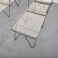 Pair of Walter Lamb Inspired Outdoor Poolside Chaise Lounge Chairs