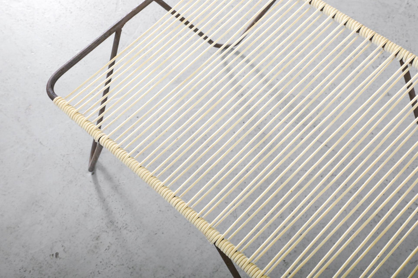 Pair of Walter Lamb Inspired Outdoor Poolside Chaise Lounge Chairs