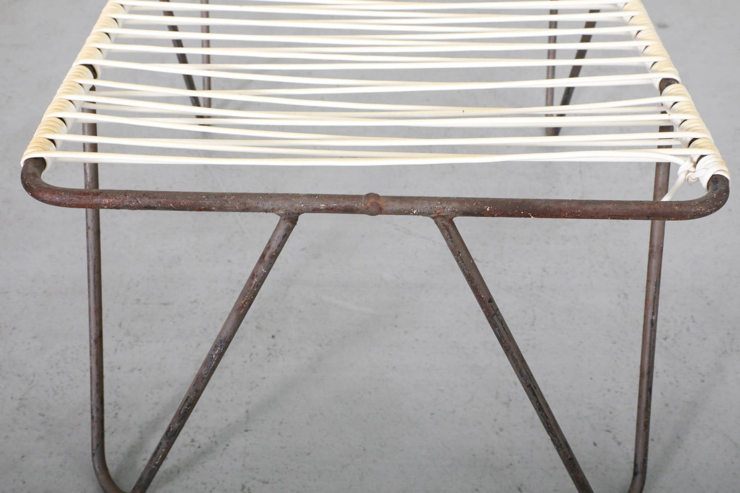 Pair of Walter Lamb Inspired Outdoor Poolside Chaise Lounge Chairs