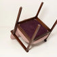 Heart Dining Chair in Pink Bouclé by Vintola Studio — Handmade in Poland