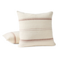 Bonita Organic Decorative Pillow Cover