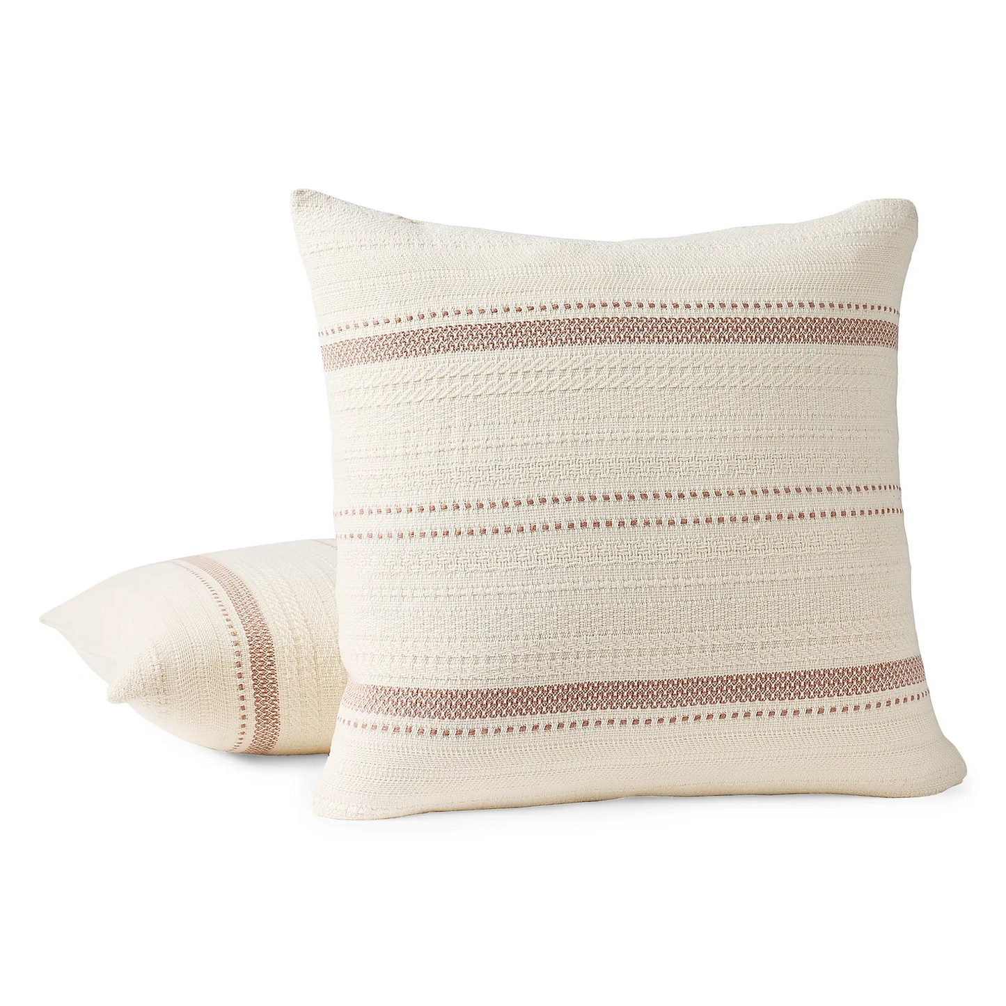 Bonita Organic Decorative Pillow Cover