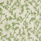 Green Vine Linen Tablecloth – 245 x 330 cm