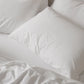 Cloud-Soft Organic Sateen Pillowcase Set (Pair)