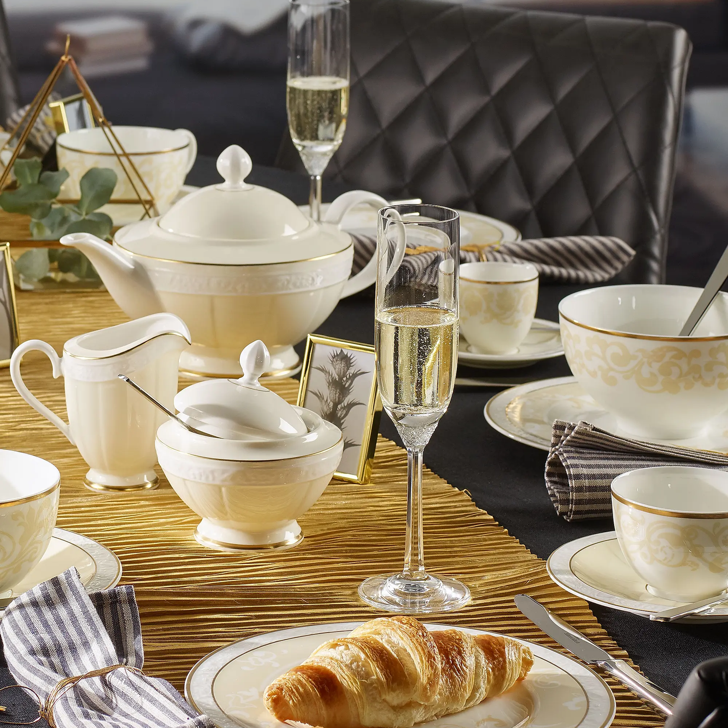 Champagne Flute Glass