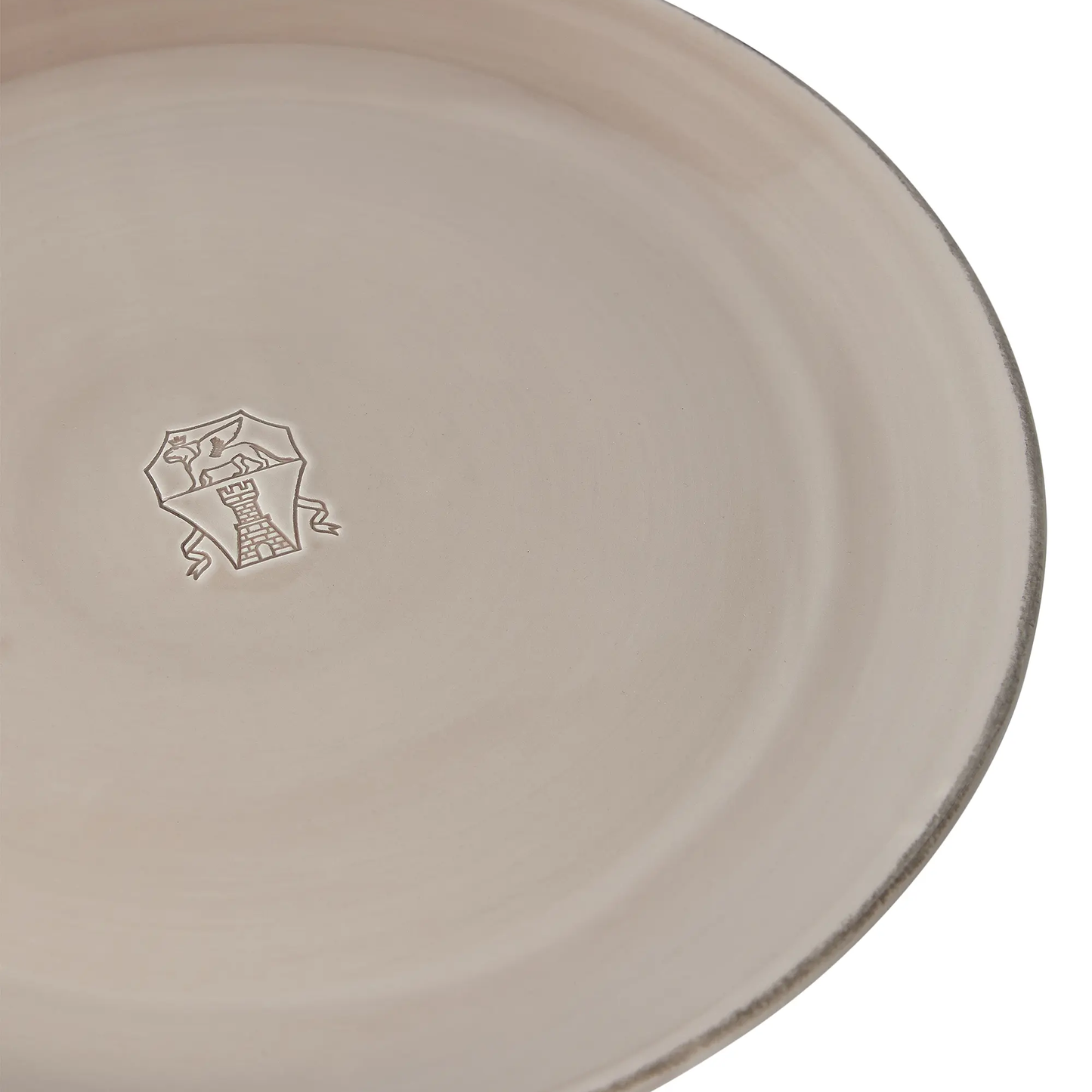 Traditional Ceramic Charger Plate