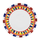 Carretto 2-Piece Dinner Plate Set