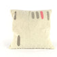 Bespoke Handwoven Wool Throw Pillow Covers Set of 3