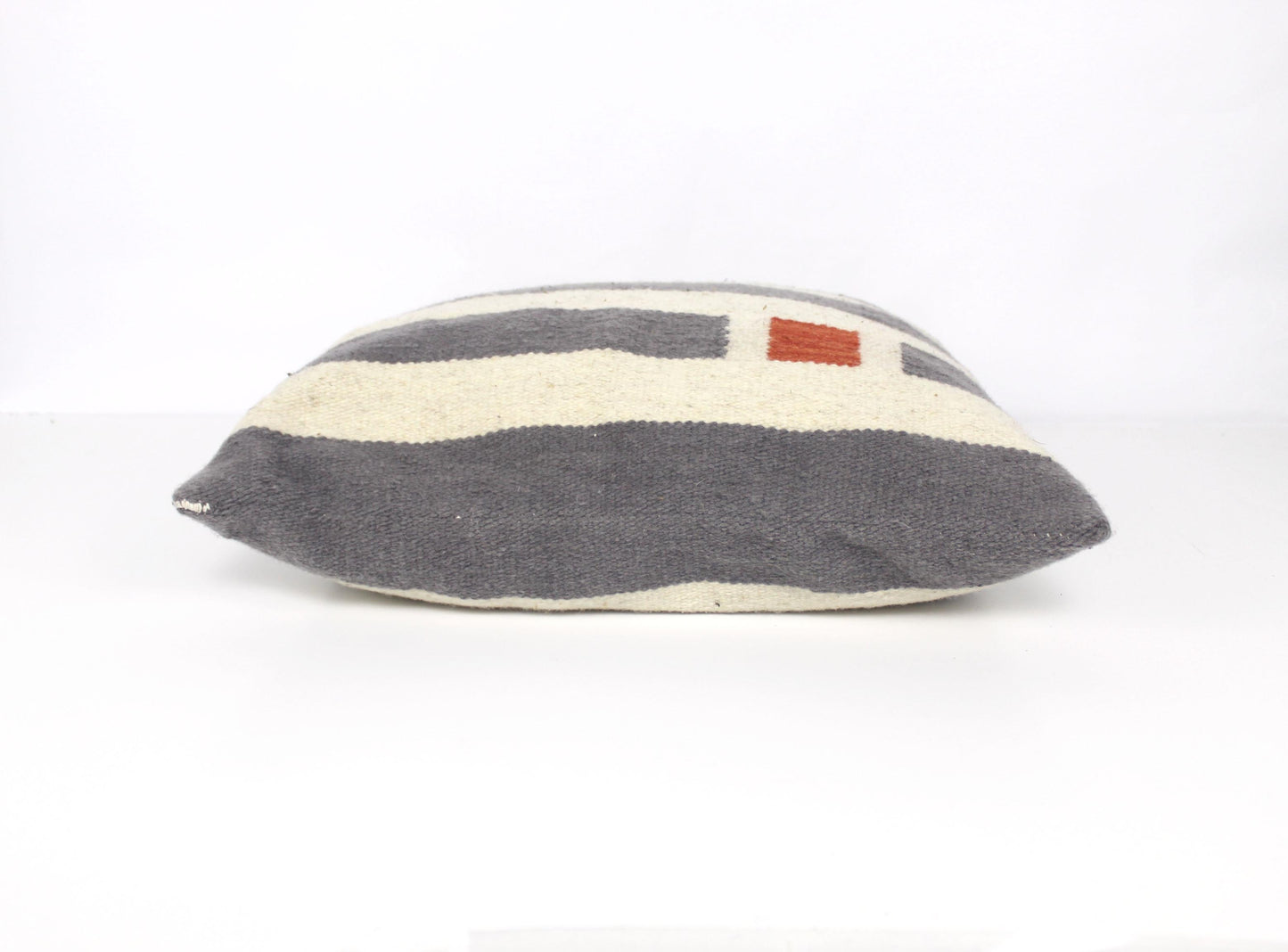 Bespoke Handwoven Wool Throw Pillow Covers – Set of 2, 50 x 50 cm