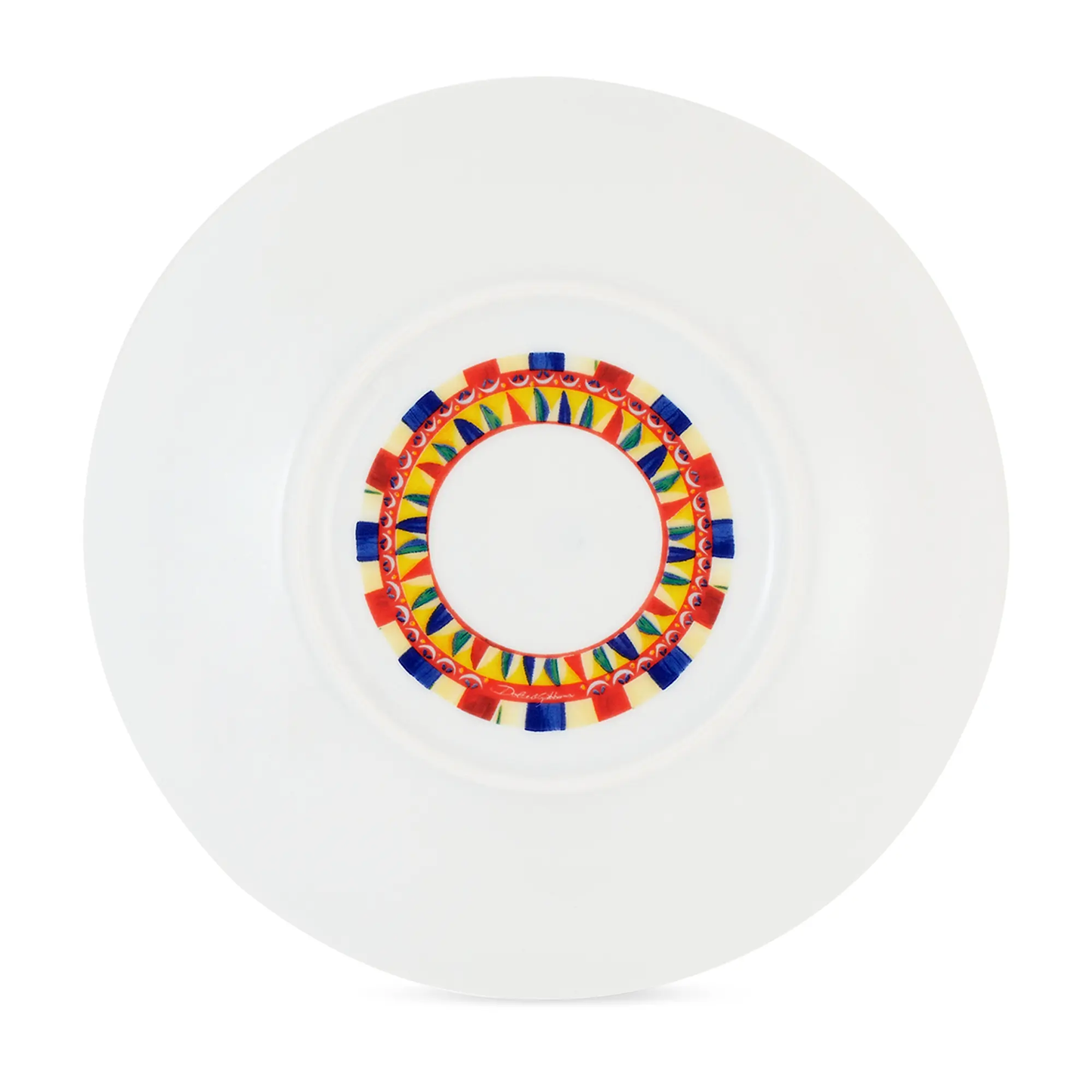 Carretto Star 2-Piece Dessert Plate Set