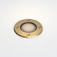 Round Ground Light – Gramos (Solid Brass)