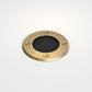 Round Ground Light – Gramos (Solid Brass)