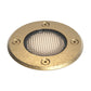 Round Ground Light – Gramos (Solid Brass)