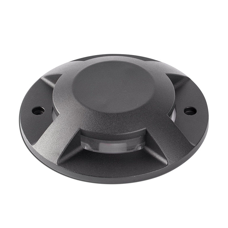 Outdoor Ground LED Light – Loth-3 (Matt Black)