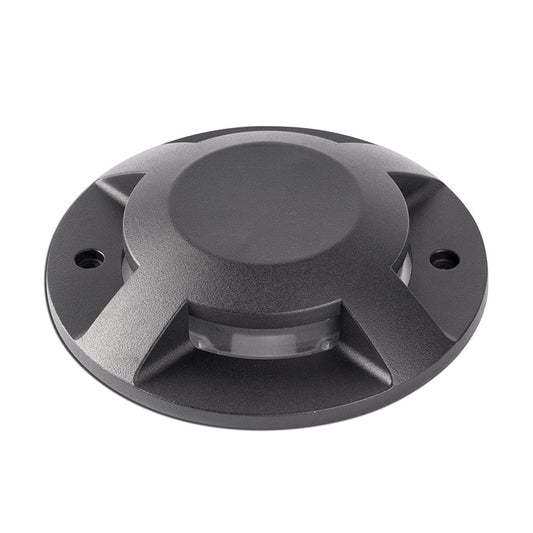 Outdoor Ground LED Light – Loth-3 (Matt Black)