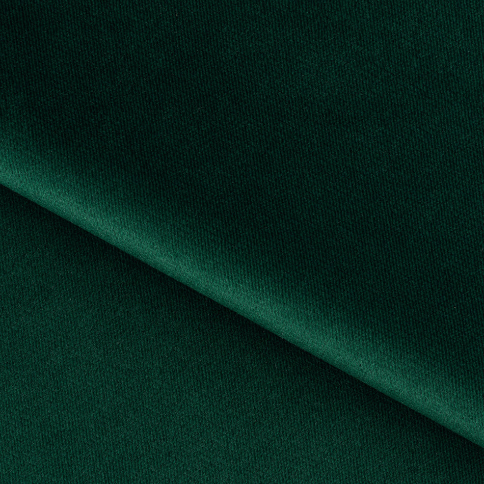 Ellise Extendable Velvet Sofa Bed – Green Lukso 35, Modern 4-Seater with Storage