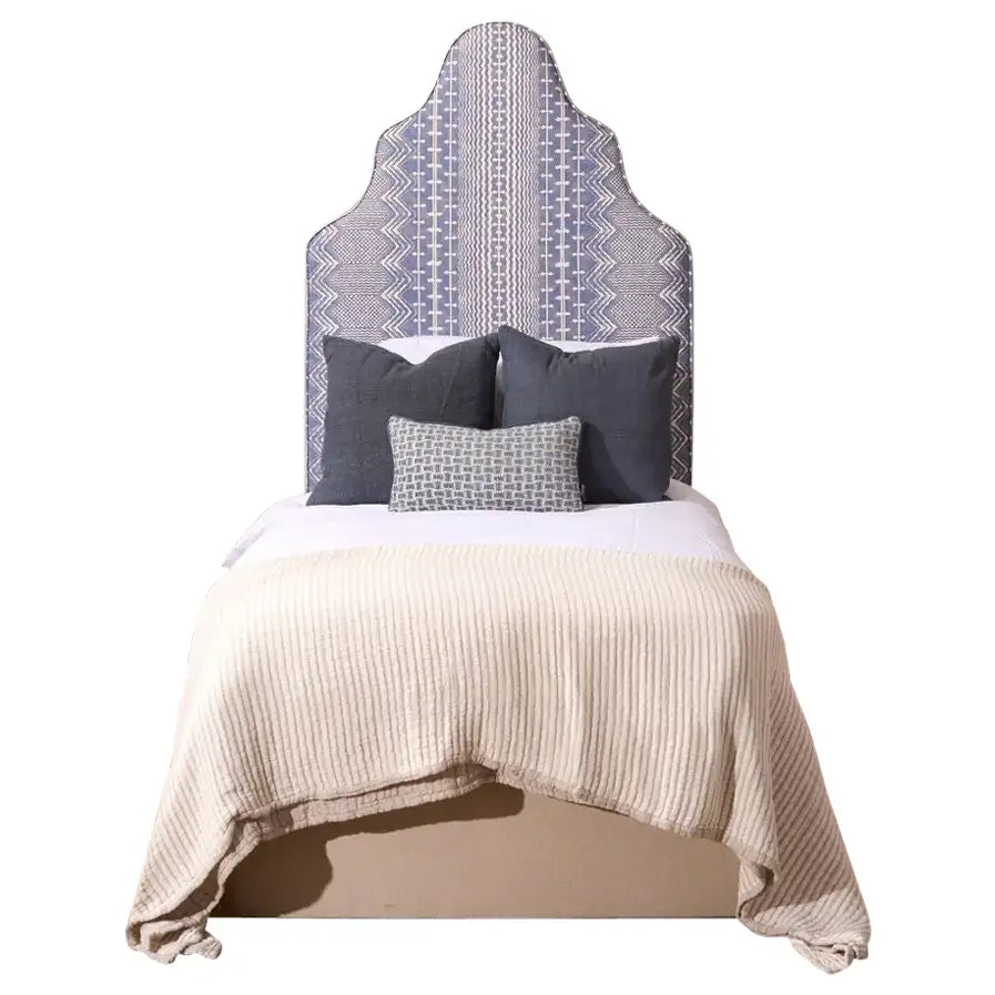 The 'Moorish' Headboard