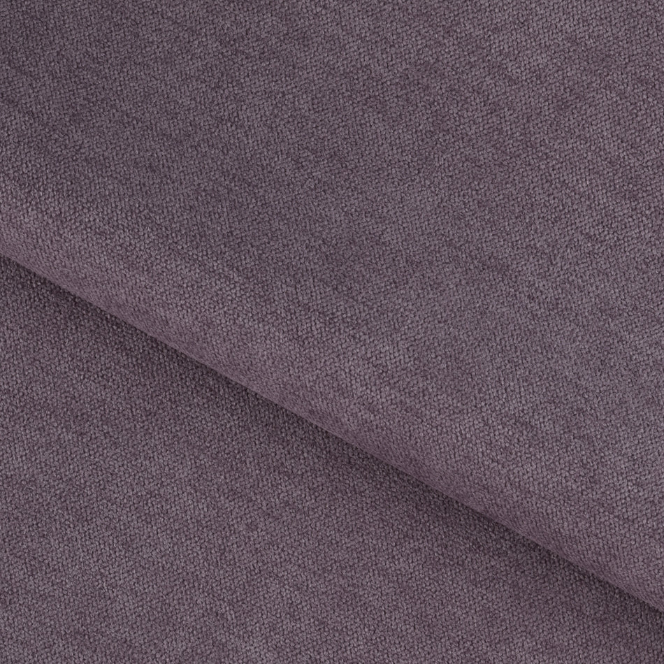 Compact Extendable Sofa Bed with Storage, Velvet Upholstery, Purple – Elaine