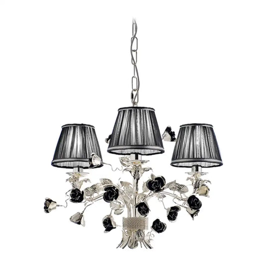 Fleur Paris 3 Pendant Lamp