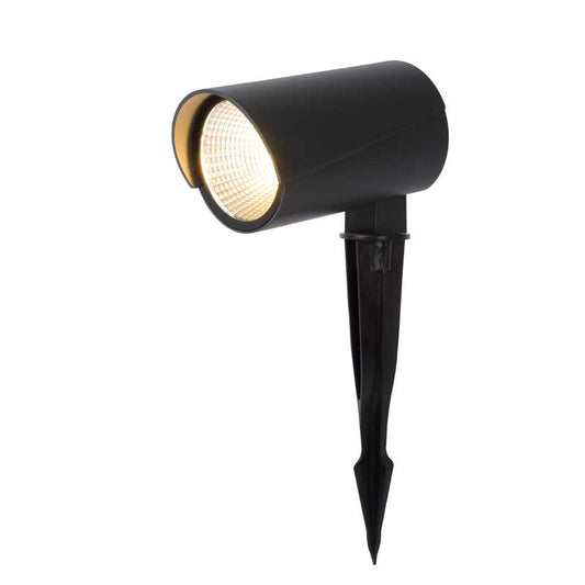 Lucide Manal LED Garden Spotlight – Anthracite