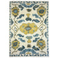Modern Handmade Turkish Oushak Wool Rug – 245 x 335 cm