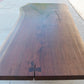 Walnut Slab Live Edge Dining Table