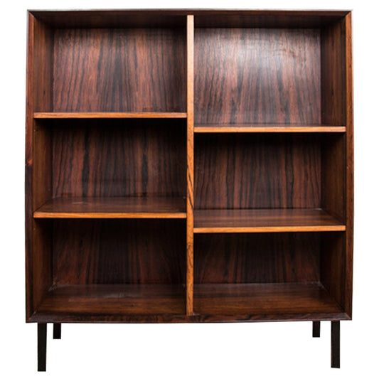 Vintage 1960 Danish Rosewood Shelf – Scandinavian Modern by Ejvind A. Johansson for Ivan Gern