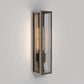 Half Lantern Outdoor Wall Light – Harvard (Painted Bronze)