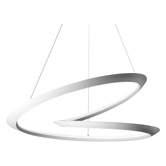 Nemo Kepler Minor Down LED 3500K Pendant Lighting in White