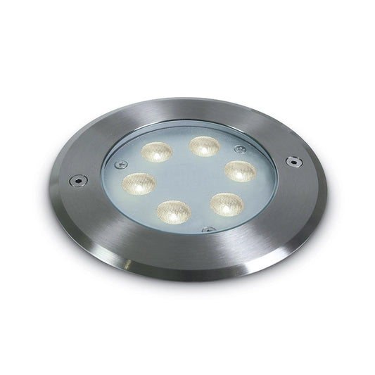 LED Submersible Ground / Underwater Light – Stainless Steel