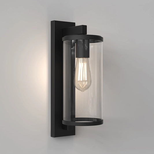 Outdoor Wall Light – Pimlico (Textured Black)
