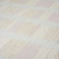 Schumacher Morfar Handwoven Area Rug – Ice & Pink 274 x 366 cm