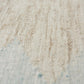 Schumacher Morfar Handwoven Area Rug – Ice & Pink 274 x 366 cm