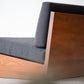 Bali Outdoor Lounge Chair – Black Sapele Mahogany