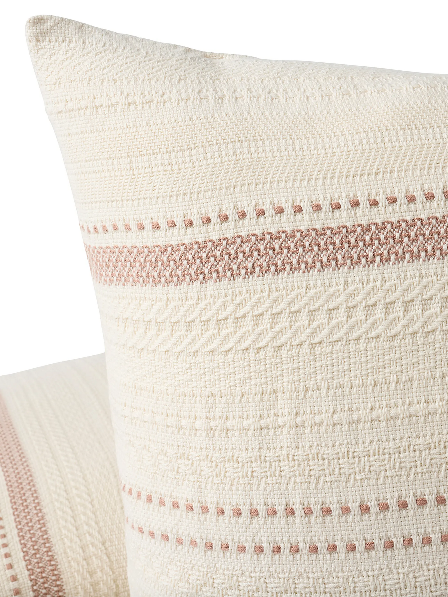 Bonita Organic Decorative Pillow Cover