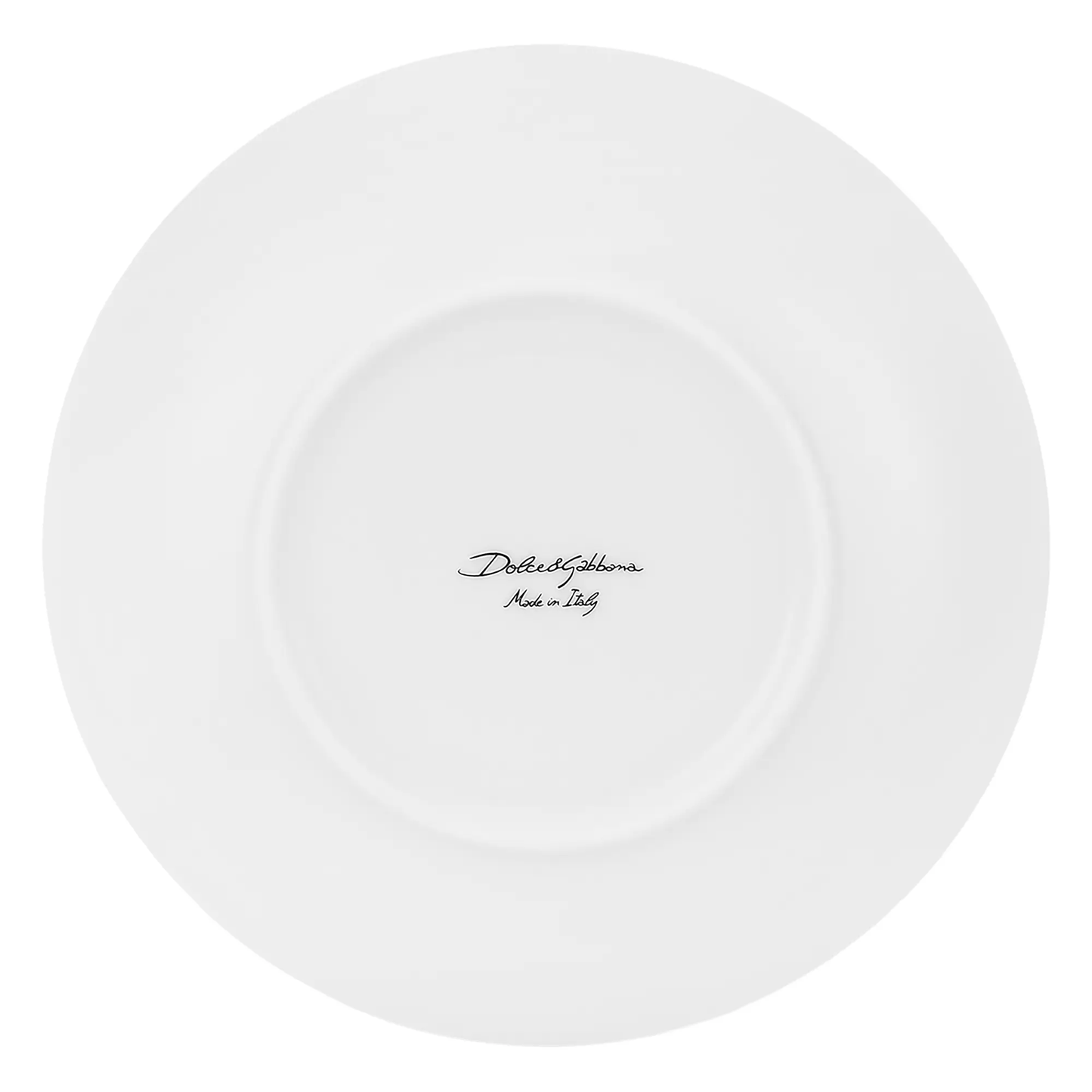 Dolce & Gabbana Verde Maiolica Green Dinnerware Collection