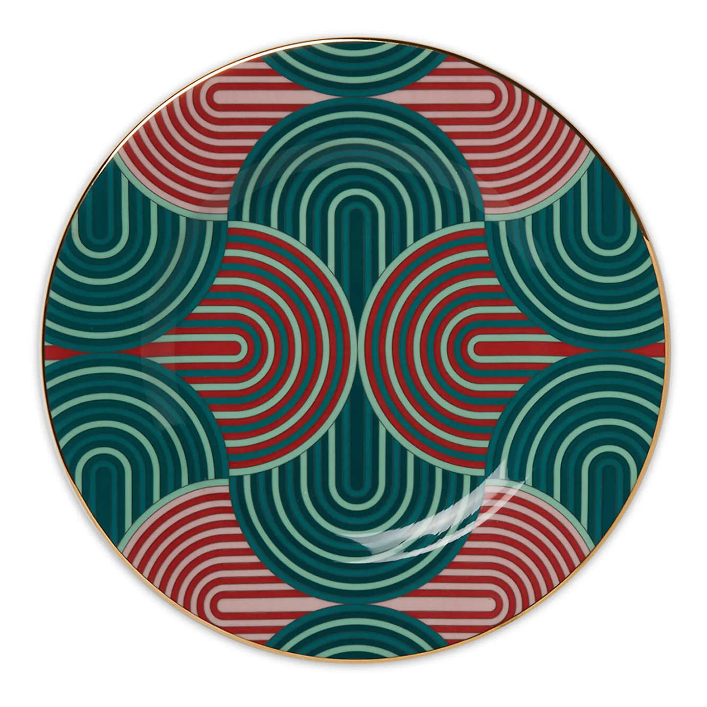 La DoubleJ Dessert Plates Set of 6