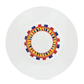 Carretto 2-Piece Dinner Plate Set