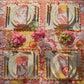 Island Hue Carnival Print Linen Tablecloth – 150 x 300 cm