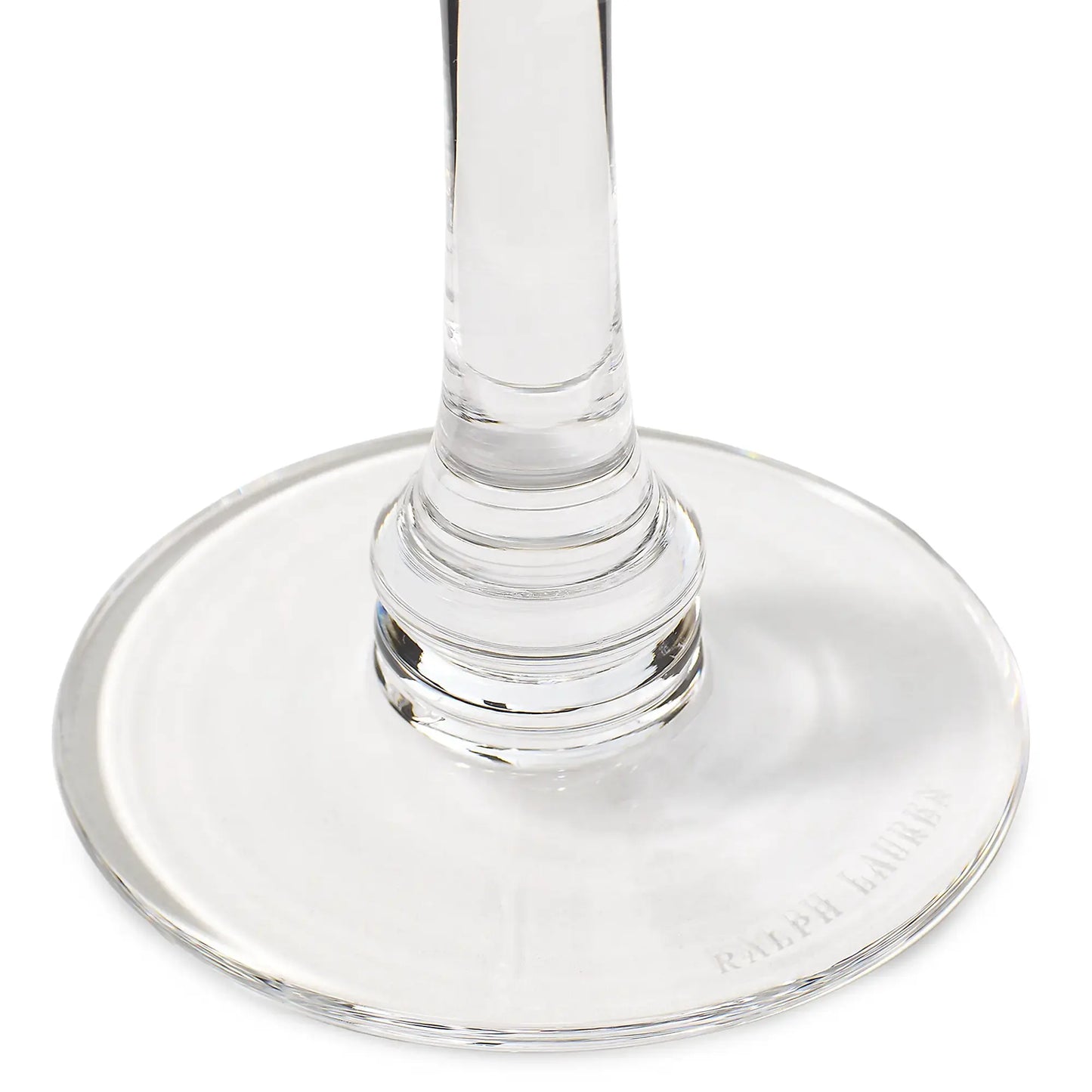 Crystal Champagne Coupe Glass