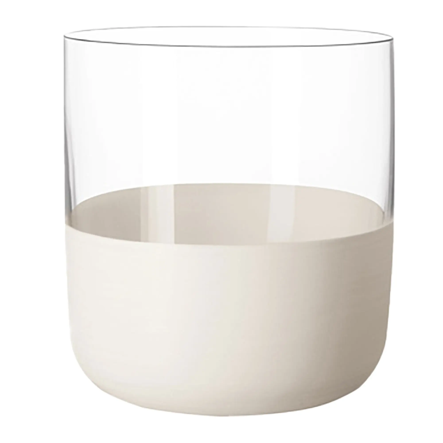 Manufacture Rock Blanc Shot Glass Set – Set of 4, 40 ml